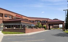 Hampton Inn Spokane Airport